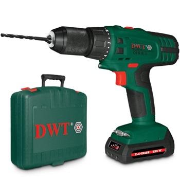 DWT ABS-18 TLi-2 BMC